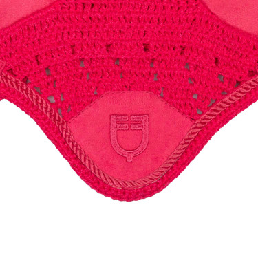 Cuffietta per hobby horse Equestro Fucsia Rosa Cuffietta per hobby horse Equestro Fucsia Rosa