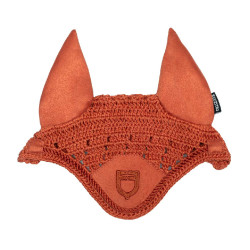 Cuffietta per cavallo giocattolo Equestro Rosso mattone