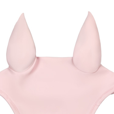 Cuffia Equestro Silica con logo Lilla chiaro Viola