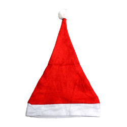 Cuffia di Natale Supreme Rosso