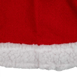 Cuffia per cavallo Supreme Christmas Collection Rosso