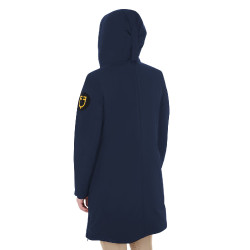 Giacca lunga donna equitazione Equestro impermeabile