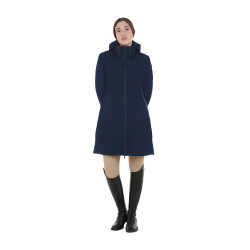 Giacca lunga donna equitazione Equestro impermeabile