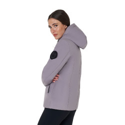 Giacca equitazione donna antivento e idrorepellente