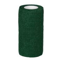 Bendaggio adesivo Supreme Vetwrap Verde cacciatore