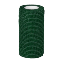 Bendaggio adesivo Supreme Vetwrap Verde cacciatore