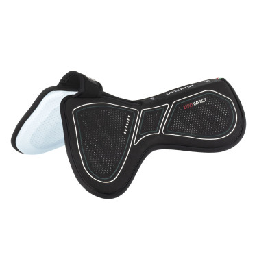 Ammortizzatore Acavallo Sublime impact 0 mezzo pannello garrese libero rialzo anteriore Nero