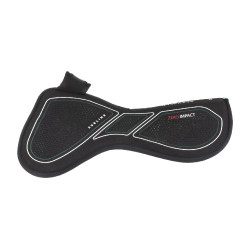 Ammortizzatore Acavallo Sublime impact 0 mezzo pannello garrese libero rialzo anteriore Nero