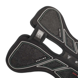 Ammortizzatore Acavallo Sublime impact 0 mezzo pannello garrese libero rialzo anteriore Nero
