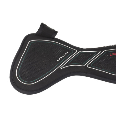 Ammortizzatore Acavallo Sublime impact 0 mezzo pannello garrese libero rialzo anteriore Nero