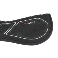 Ammortizzatore Acavallo Sublime impact 0 mezzo pannello garrese libero rialzo anteriore Nero