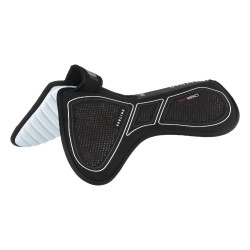 Ammortizzatore Acavallo Sublime Impact 0 mezzo pannello garrese libero rialzatore posteriore Nero