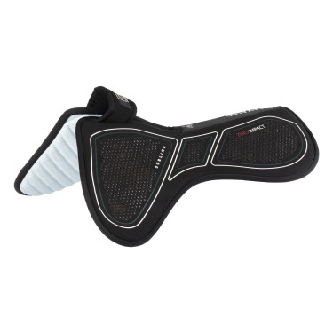 Ammortizzatore Acavallo Sublime Impact 0 mezzo pannello garrese libero rialzatore posteriore Nero
