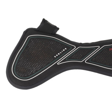 Ammortizzatore Acavallo Sublime Impact 0 mezzo pannello garrese libero rialzatore posteriore Nero