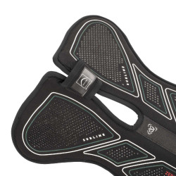 Ammortizzatore Acavallo Sublime impact 0 mezzo pannello garrese libero Nero Ammortizzatore Acavallo Sublime impact 0 mezzo pannello garrese libero Nero
