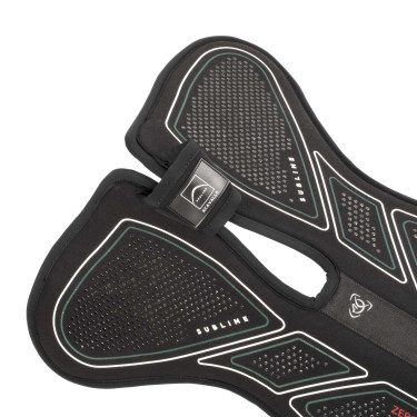 Ammortizzatore Acavallo Sublime impact 0 mezzo pannello garrese libero Nero Ammortizzatore Acavallo Sublime impact 0 mezzo pannello garrese libero Nero