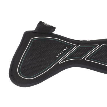 Ammortizzatore Acavallo Sublime impact 0 mezzo pannello garrese libero Nero Ammortizzatore Acavallo Sublime impact 0 mezzo pannello garrese libero Nero