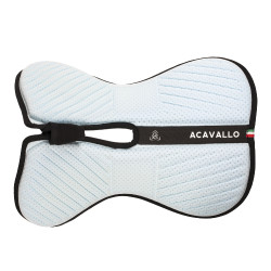 Ammortizzatore Acavallo Sublime impact 0 mezzo pannello garrese libero Nero Ammortizzatore Acavallo Sublime impact 0 mezzo pannello garrese libero Nero