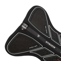Ammortizzatore Acavallo Sublime impact 0 Nero