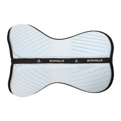 Ammortizzatore Acavallo Sublime impact 0 Nero