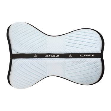 Ammortizzatore Acavallo Sublime impact 0 Nero