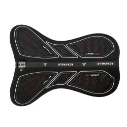 Ammortizzatore Acavallo Sublime impact 0 Nero