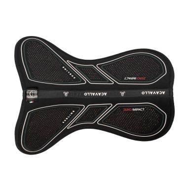 Ammortizzatore Acavallo Sublime impact 0 Nero