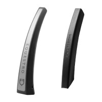 Rami flessibili di ricambio per Staffe Supernova Equestro Grigio / nero