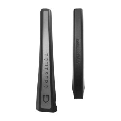 Rami flessibili di ricambio per Staffe Supernova Equestro Grigio / nero