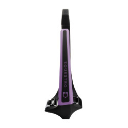 Staffe Supernova Equestro Junior Dalia viola Nero