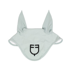 Cuffia antimosche equitazione Equestro stretch con logo