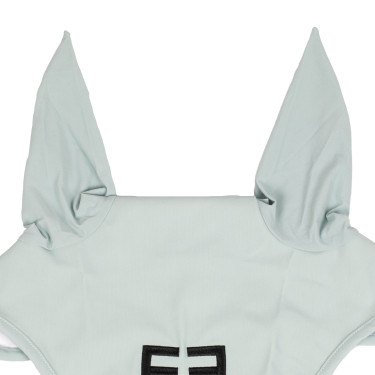 Cuffia antimosche equitazione Equestro stretch con logo