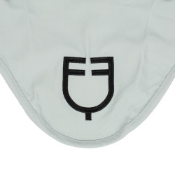 Cuffia antimosche equitazione Equestro stretch con logo
