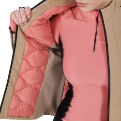 Giacca softshell equitazione donna Equestro | Equi-Clic