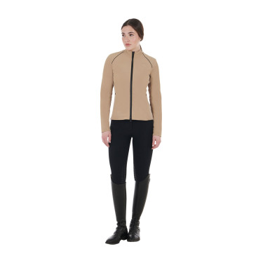 Giacca softshell equitazione donna Equestro | Equi-Clic