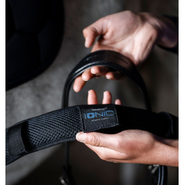 Coprinuca Horseware Ionic Therapy Nero