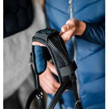 Coprinuca Horseware Ionic Therapy Nero