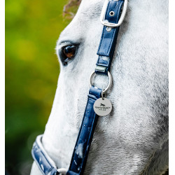 Capezzina da grooming Horseware Marina Blu marino
