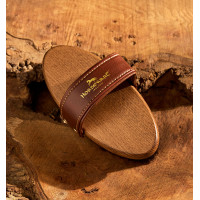 Spazzola per il corpo Horseware Signature Legno / fibre naturali Marrone