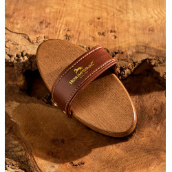 Spazzola per il corpo Horseware Signature Legno / fibre naturali Marrone Spazzola per il corpo Horseware Signature Legno / fibre naturali Marrone