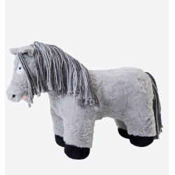 Pony Crafty Ponies Horseware Grigio