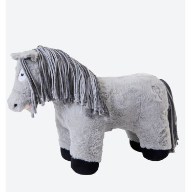 Pony Crafty Ponies Horseware Grigio