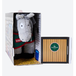 Pony Crafty Ponies Horseware Grigio