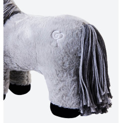Pony Crafty Ponies Horseware Grigio