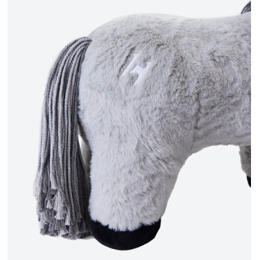Pony Crafty Ponies Horseware Grigio