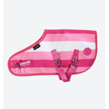 Coperta per Crafty Ponies Horseware Newmarket Rose witney Rosa Coperta per Crafty Ponies Horseware Newmarket Rose witney Rosa