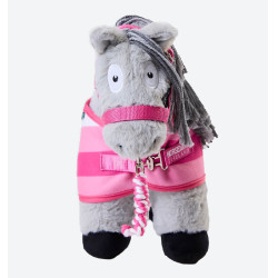 Coperta per Crafty Ponies Horseware Newmarket Rose witney Rosa Coperta per Crafty Ponies Horseware Newmarket Rose witney Rosa