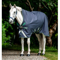 Coperta da esterno Rambo 1680D Wug 200 g Blu marino / verde cacciatore / argento