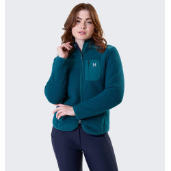 Giacca pile equitazione donna Horseware Pace | EQUI-CLIC Giacca pile equitazione donna Horseware Pace | EQUI-CLIC