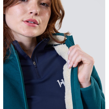 Giacca pile equitazione donna Horseware Pace | EQUI-CLIC Giacca pile equitazione donna Horseware Pace | EQUI-CLIC